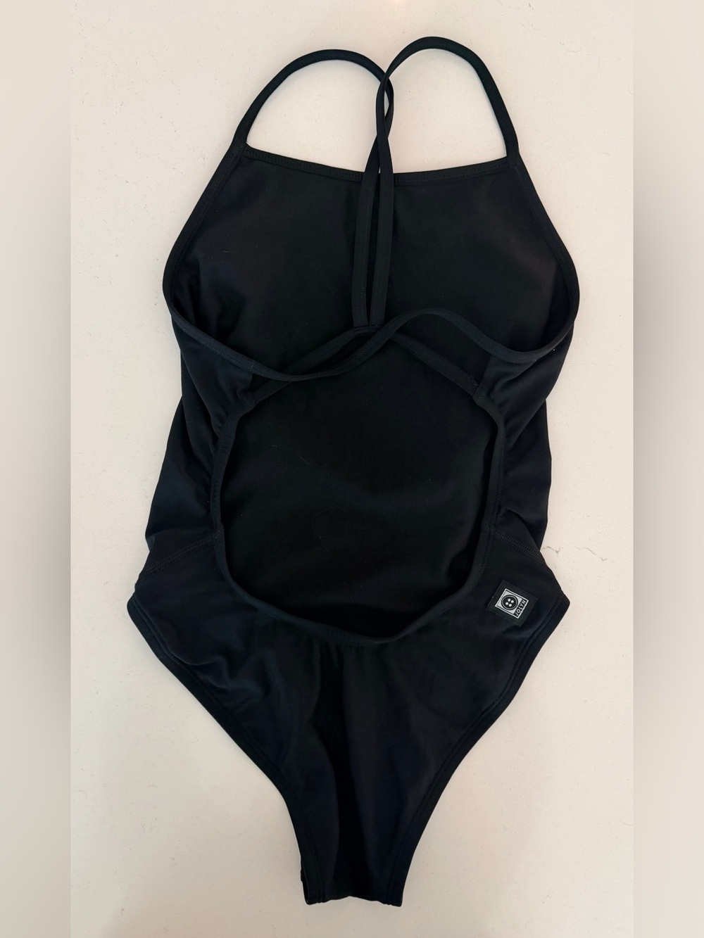 Jolyn Clothing Black 'Perry' One-Piece Swim - Picture 2 of 3